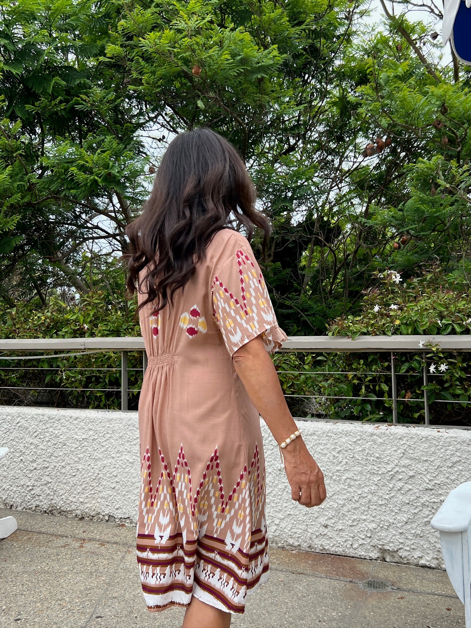 Yucatán Babydoll Dress – Coco Rose