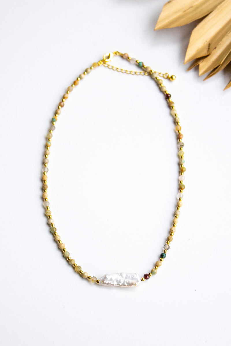 Harmony Pearl Choker | Shop Bali Queen