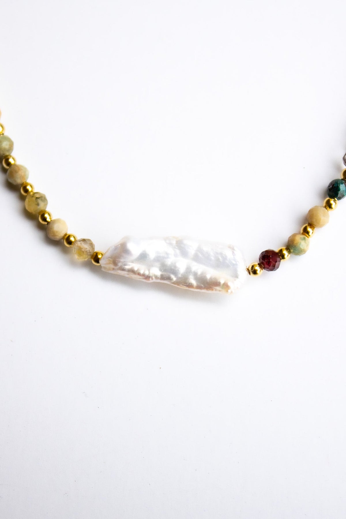 Harmony Pearl Choker | Shop Bali Queen