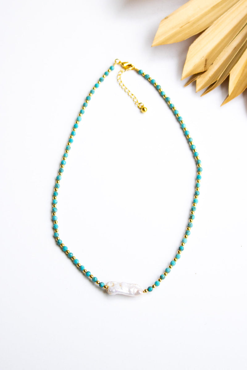 Harmony Pearl Choker | Shop Bali Queen