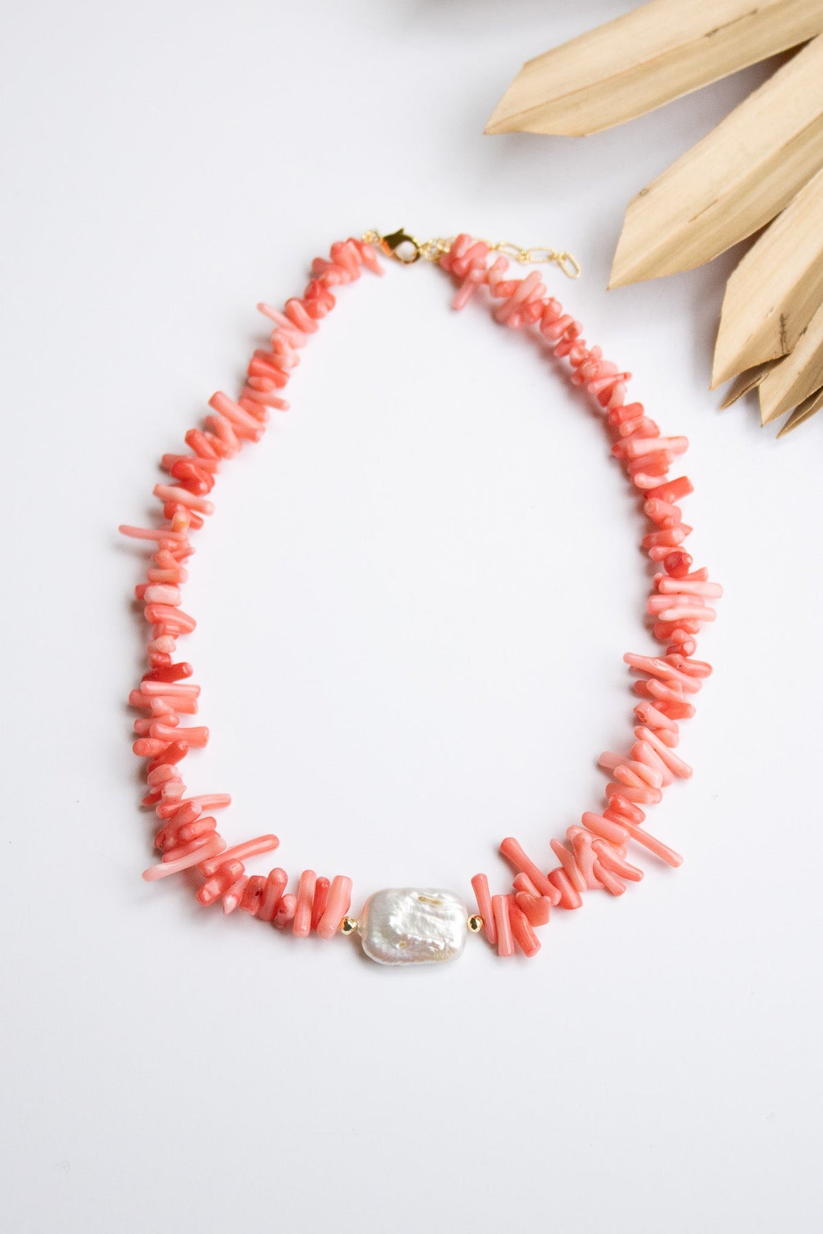 Red Sea Pearl Necklace | Shop Bali Queen