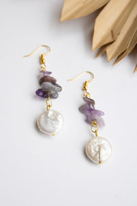 Mother Earth Pearl Earrings | Shop Bali Queen