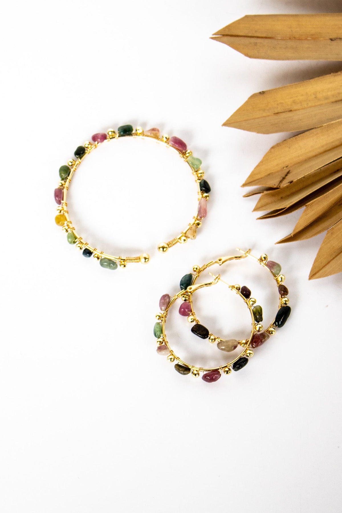 Beach Pebbles Cuff | Shop Bali Queen