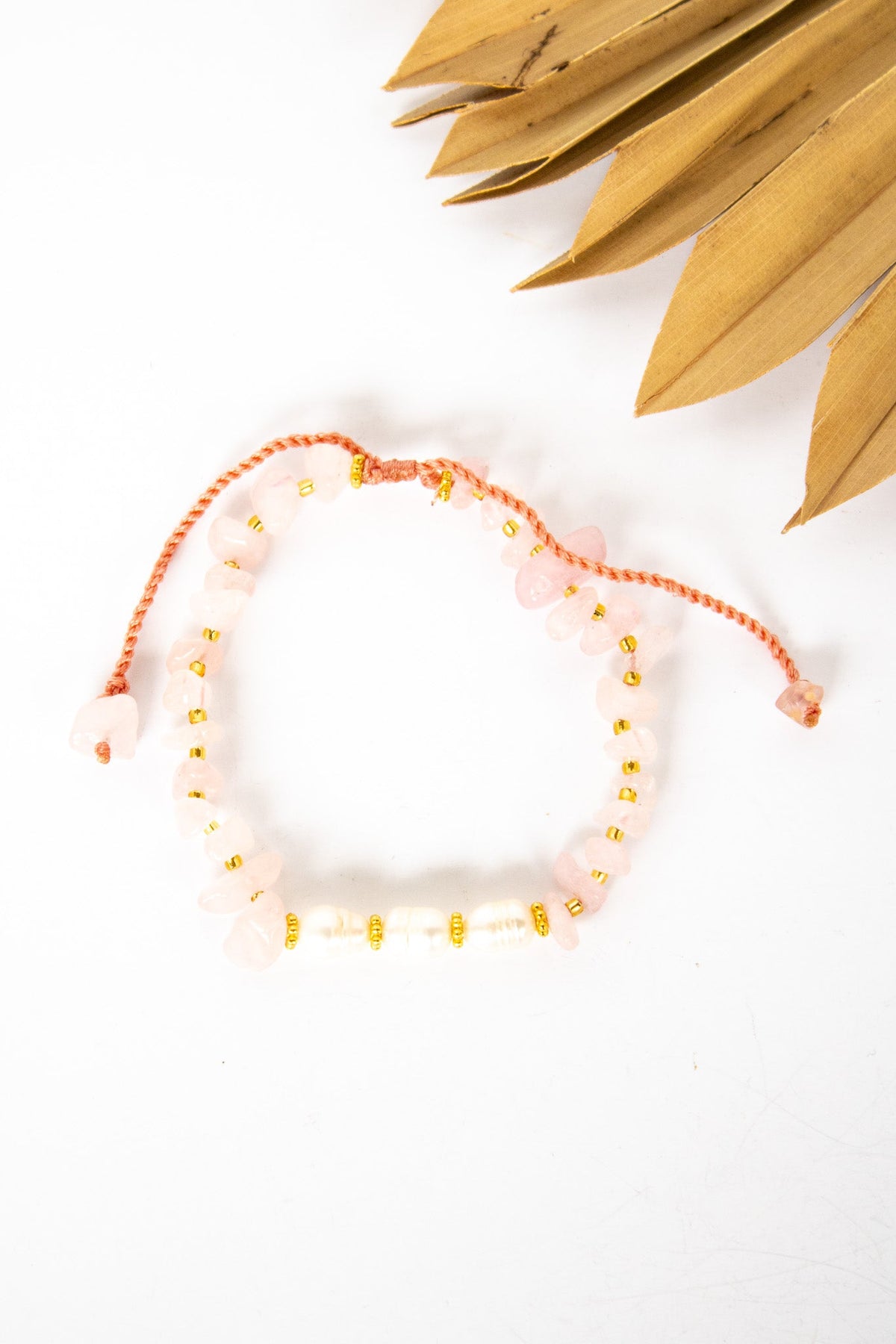 Shoreline Stone & Pearl Bracelet | Shop Bali Queen