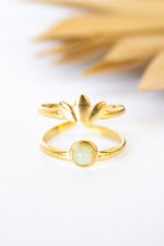 green-adventurine