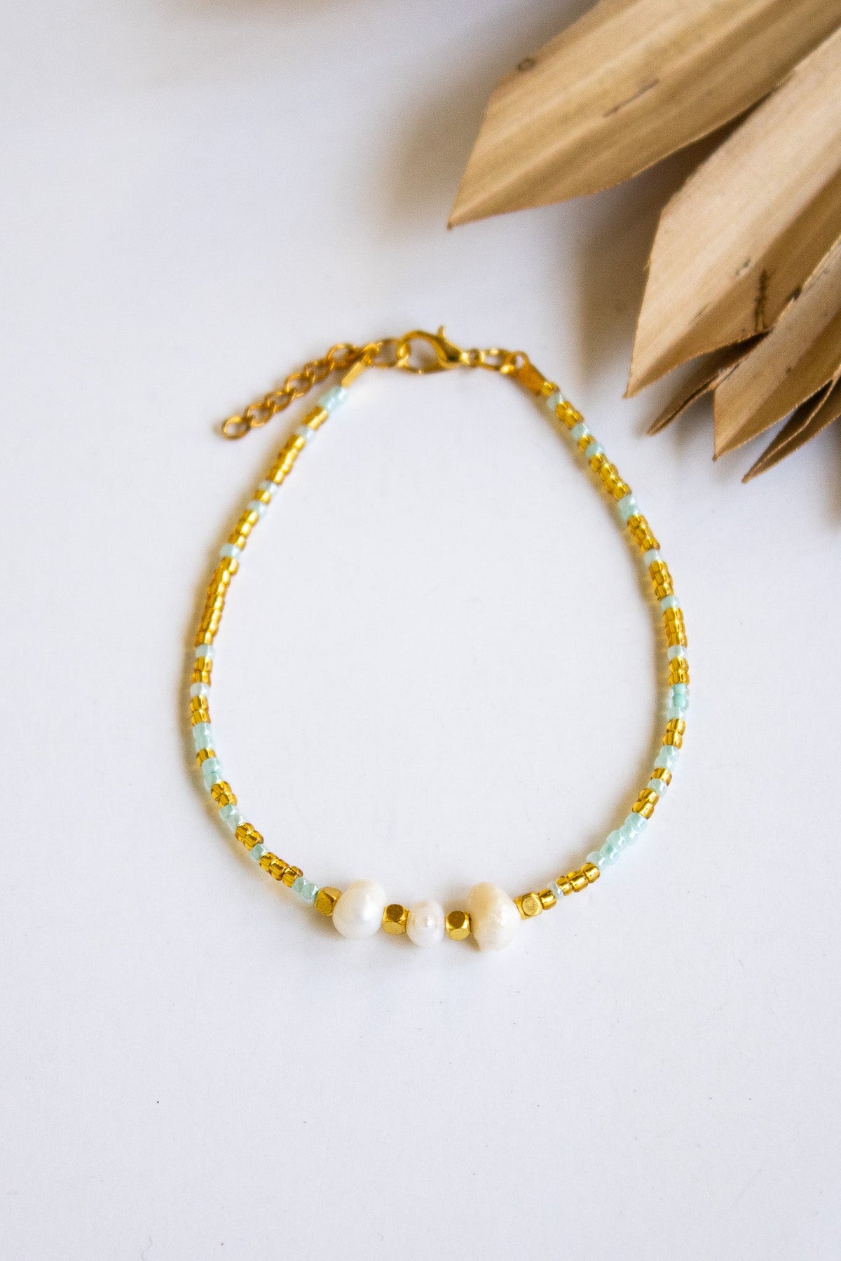 The Jetset Pearl Bracelet | Shop Bali Queen