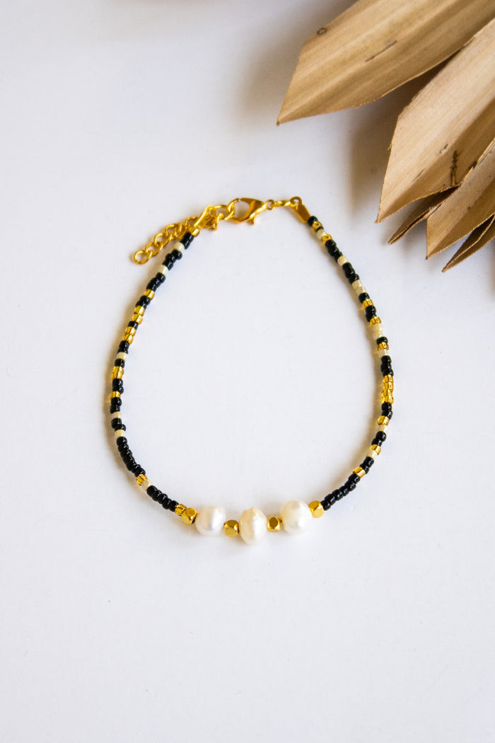 The Jetset Pearl Bracelet | Shop Bali Queen