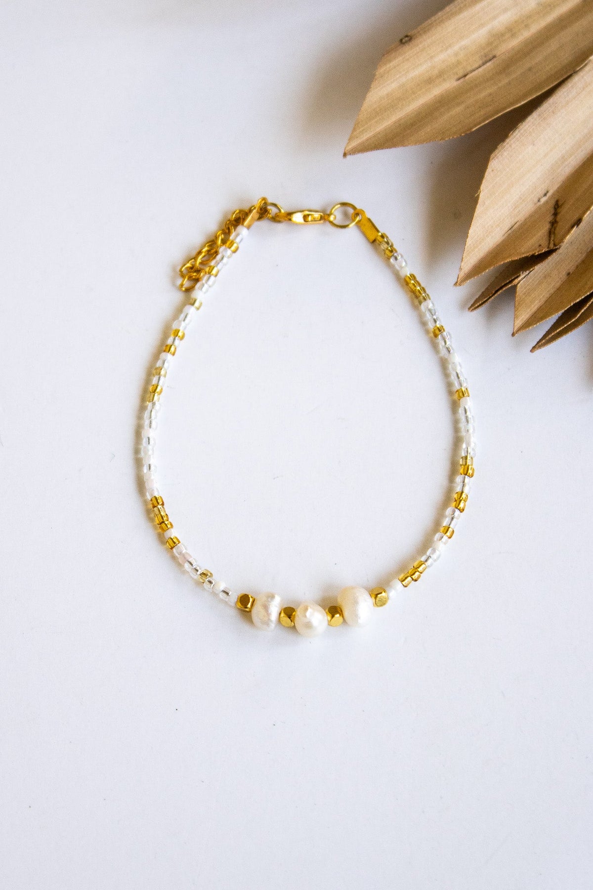 The Jetset Pearl Bracelet | Shop Bali Queen