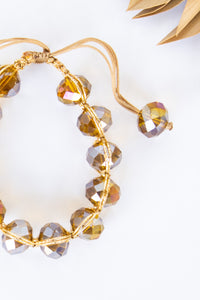 Movie Star Crystal Bracelet | Shop Bali Queen