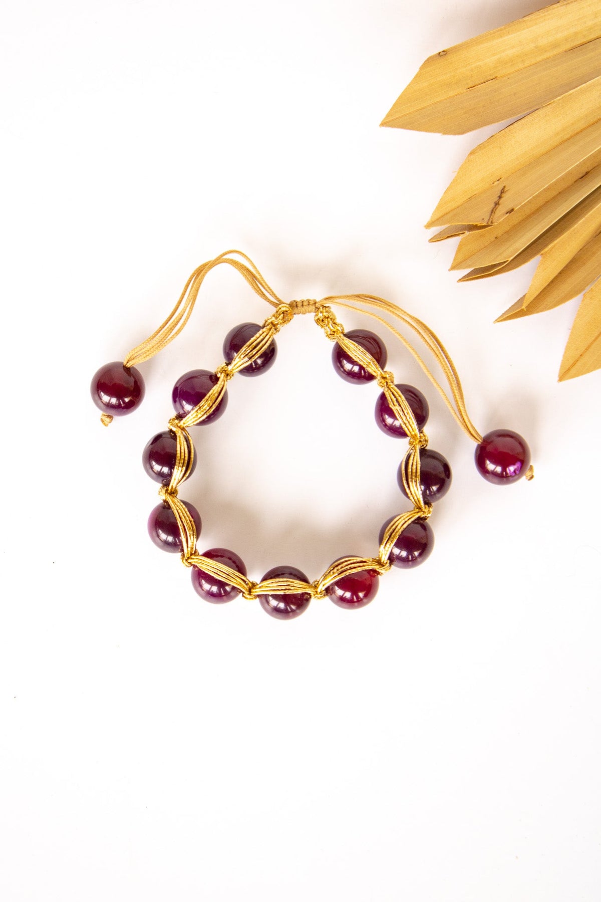 Empress Stone Bracelet | Shop Bali Queen