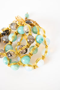 Empress Stone Bracelet | Shop Bali Queen