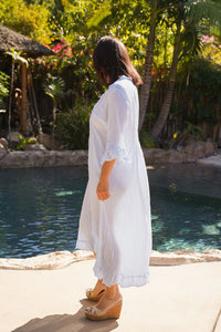 Poet High Low | Shop Coco Rose Boutique Beach & Resort Wear