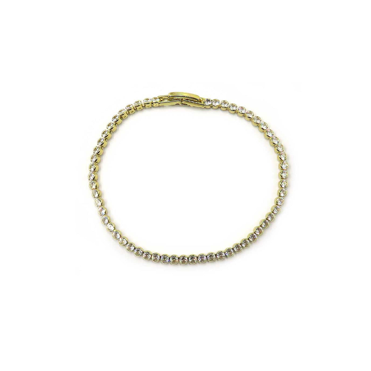 Delicate Tennis Bracelet | Shop Bali Queen