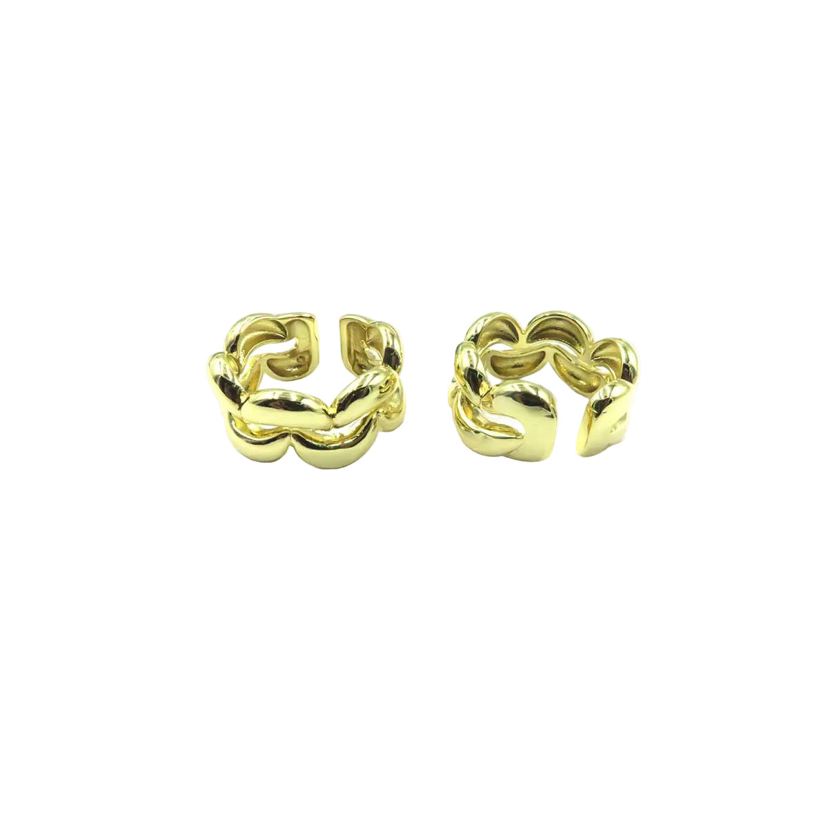 Kailani Chain Ring | Shop Bali Queen