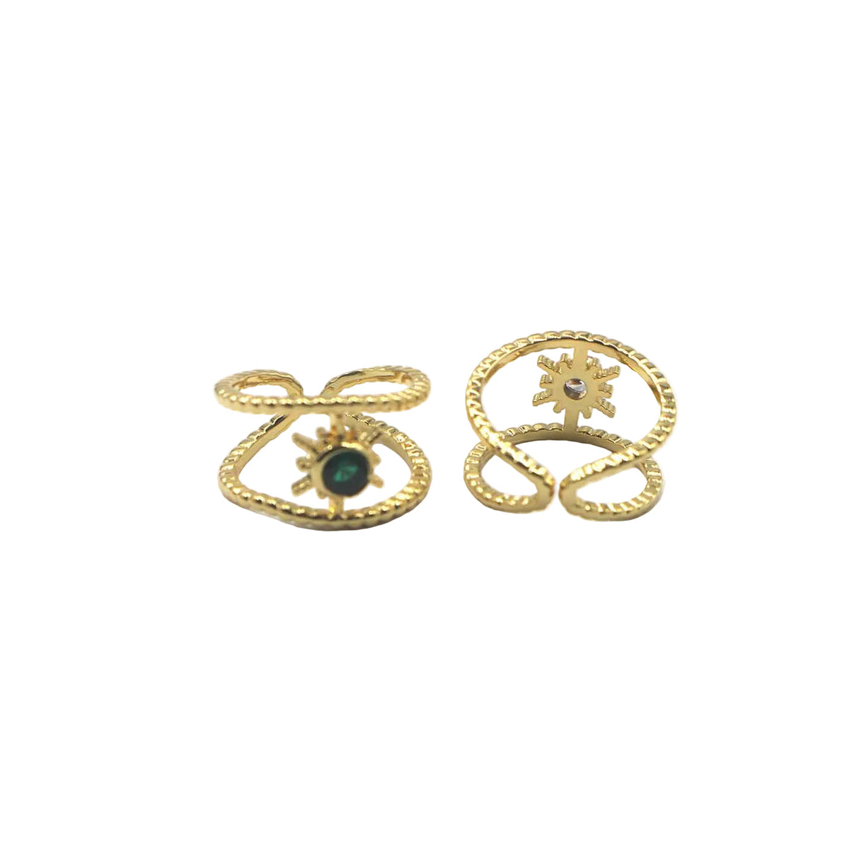 Mariposa Bloom Ring | Shop Bali Queen