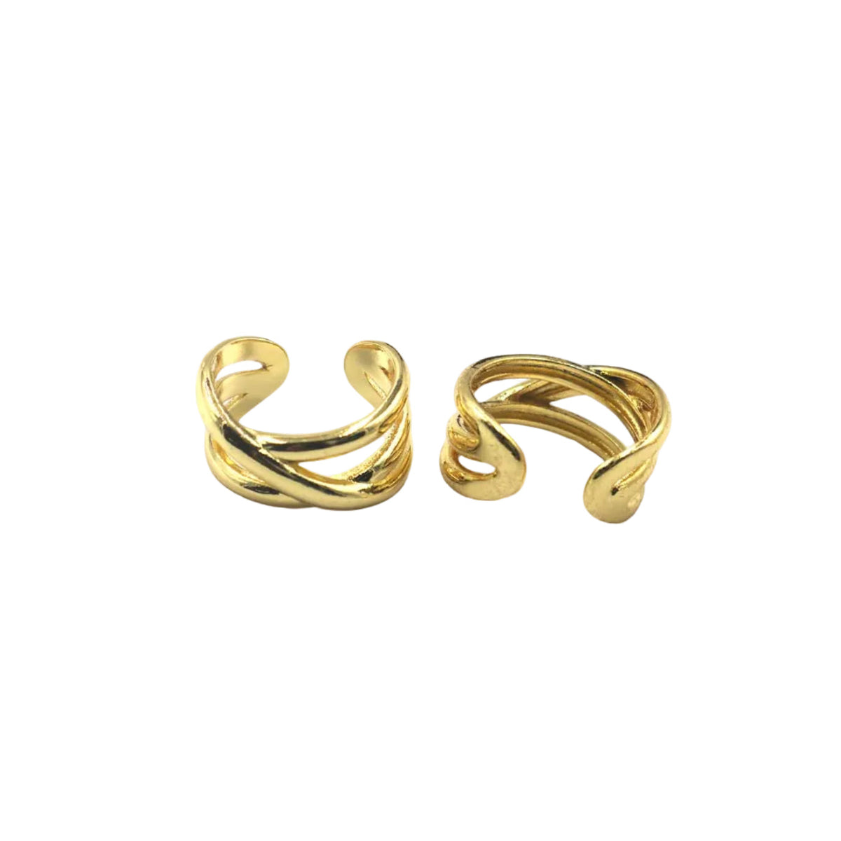 Soleil Wave Ring | Shop Bali Queen