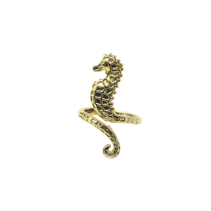 Seahorse Cove Ring | Shop Bali Queen