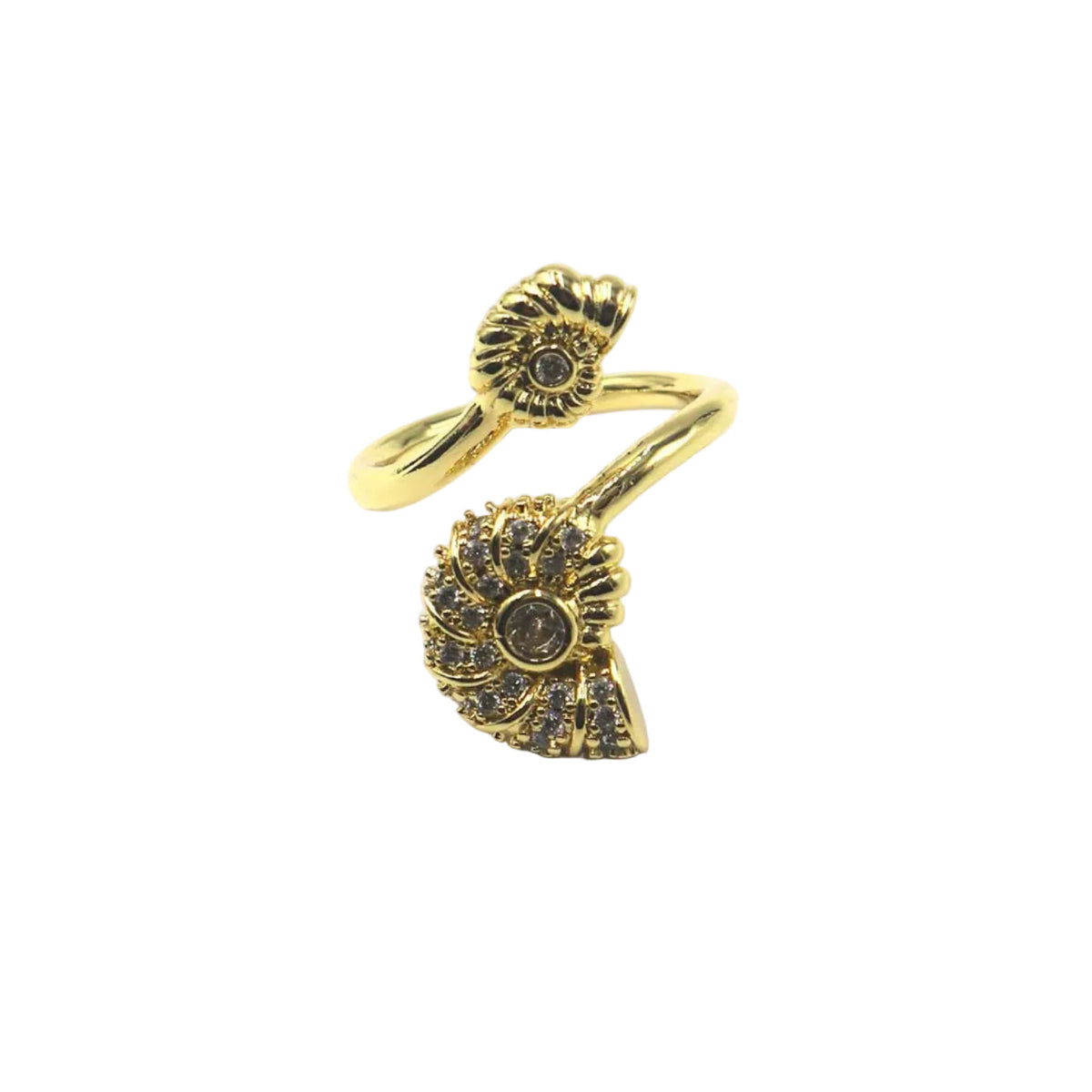 Solana Shell Ring | Shop Bali Queen