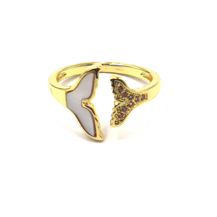 Island Duo Ring | Shop Bali Queen