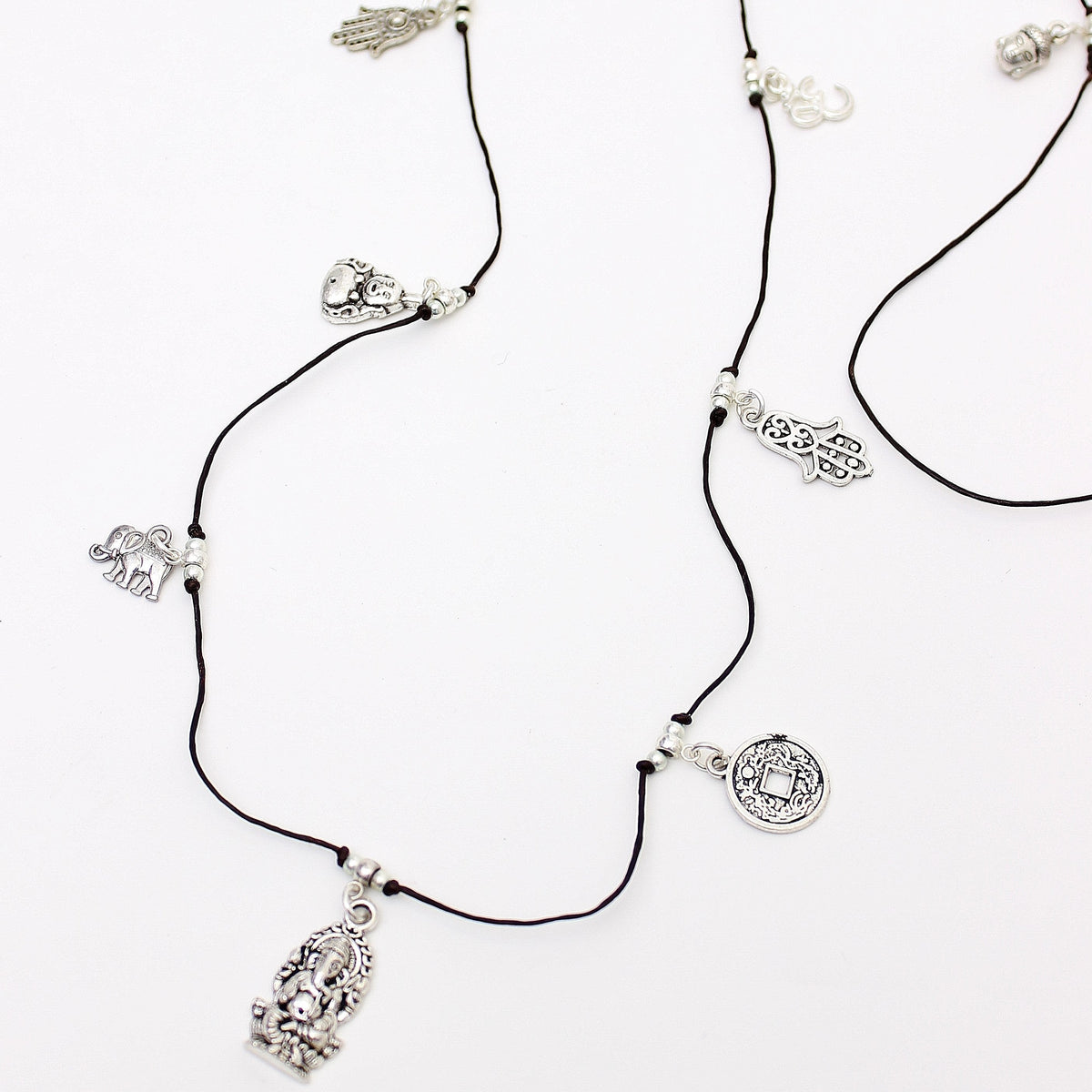 New Age Layering Alloy Necklace | Shop Bali Queen