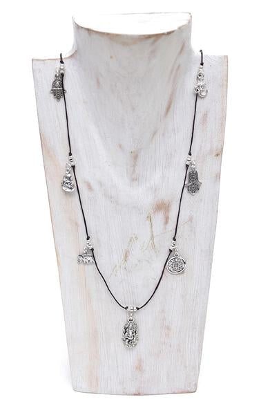 New Age Layering Alloy Necklace | Shop Bali Queen