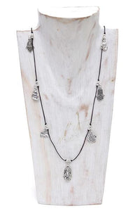 New Age Layering Alloy Necklace | Shop Bali Queen