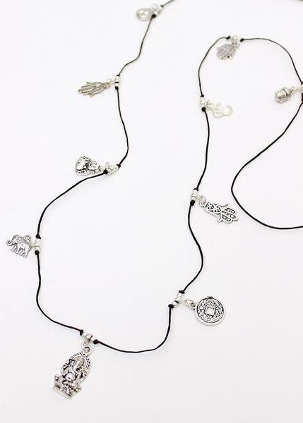 New Age Layering Alloy Necklace | Shop Bali Queen