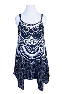 Mandala Chandelier Top | Shop Bali Queen