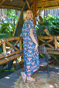Cosmo Long Caftan | Shop Bali Queen