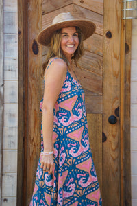 Cosmo Bow Back Maxi | Shop Bali Queen