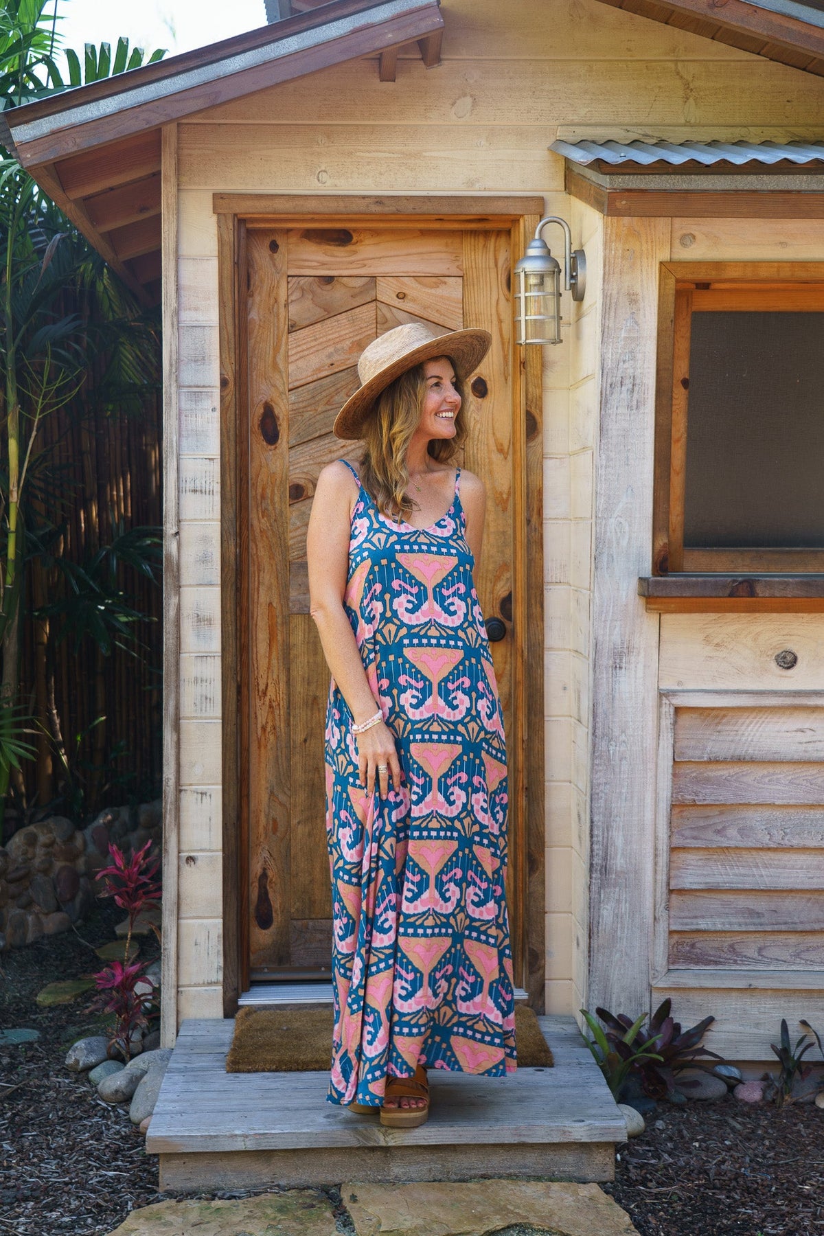 Cosmo Bow Back Maxi | Shop Bali Queen