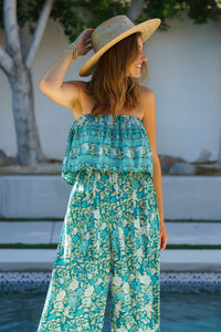 Rosalinda Tube Jumpsuit | Shop Bali Queen