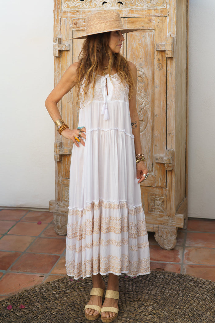 Anabelle Dress | Shop Coco Rose Boutique Beach & Resort Wear