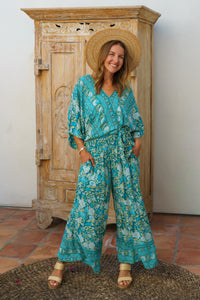 Rosalinda Kimono Top | Shop Coco Rose Boutique Beach & Resort Wear