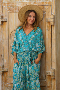 Rosalinda Kimono Top | Shop Coco Rose Boutique Beach & Resort Wear