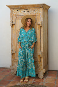 Rosalinda Kimono Top | Shop Coco Rose Boutique Beach & Resort Wear