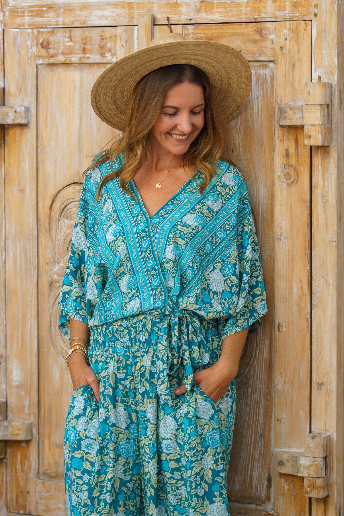 Rosalinda Kimono Top | Shop Coco Rose Boutique Beach & Resort Wear