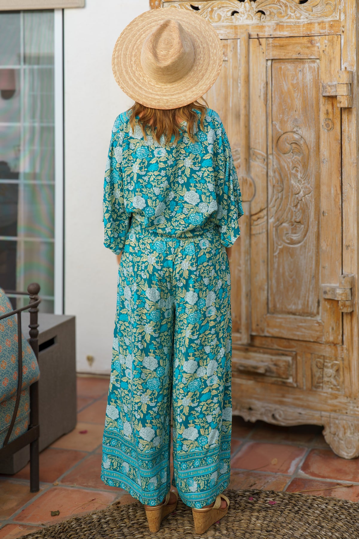 Rosalinda Kimono Top | Shop Coco Rose Boutique Beach & Resort Wear