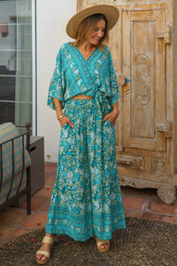 Rosalinda Kimono Top | Shop Coco Rose Boutique Beach & Resort Wear