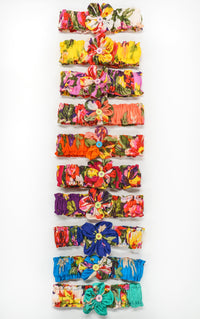 Girl's Peony Headband | Shop Bali Queen