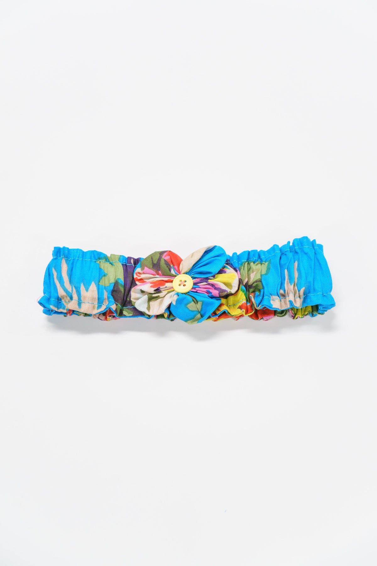 Girl's Peony Headband | Shop Bali Queen