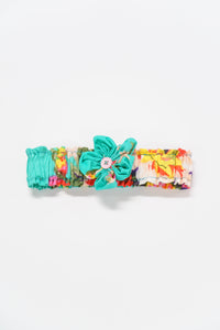 Girl's Peony Headband | Shop Bali Queen