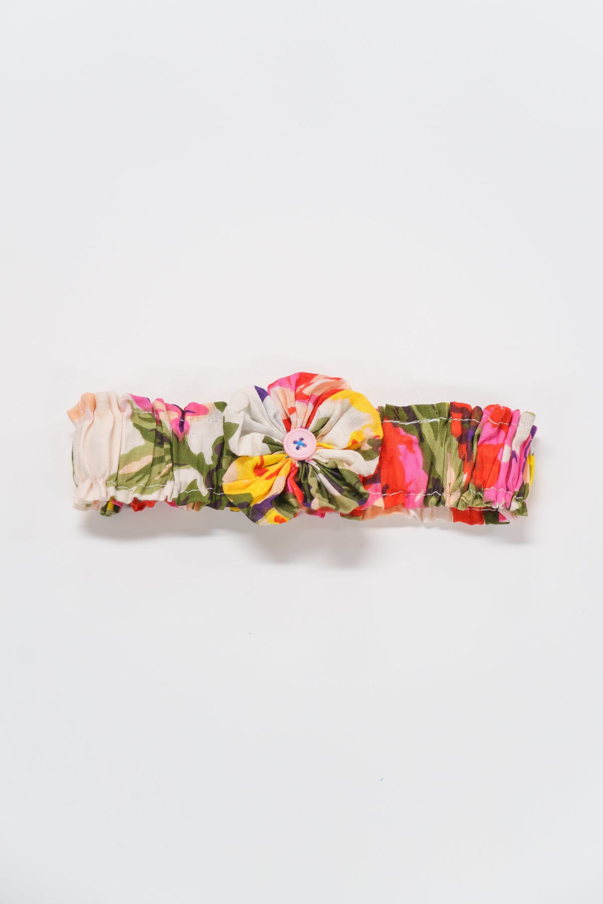Girl's Peony Headband | Shop Bali Queen