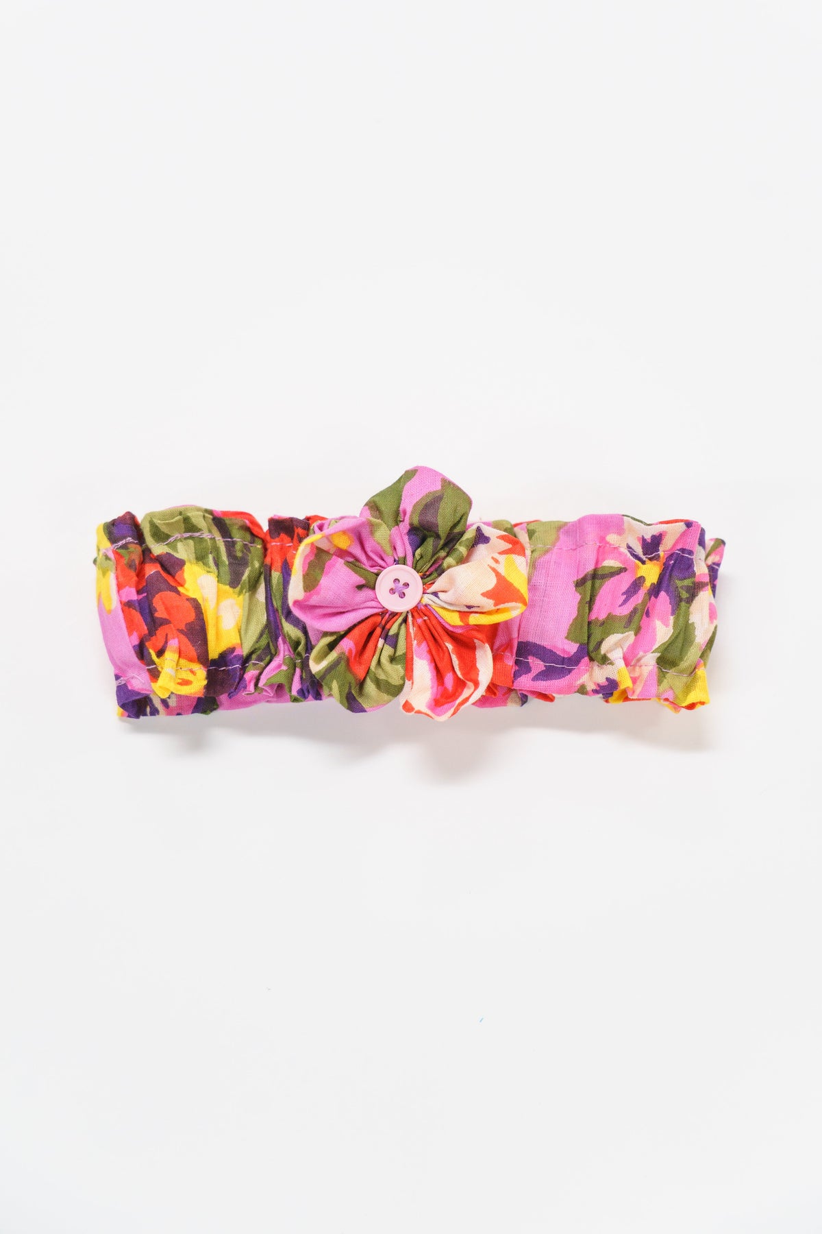 Girl's Peony Headband | Shop Bali Queen