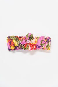 Girl's Peony Headband | Shop Bali Queen