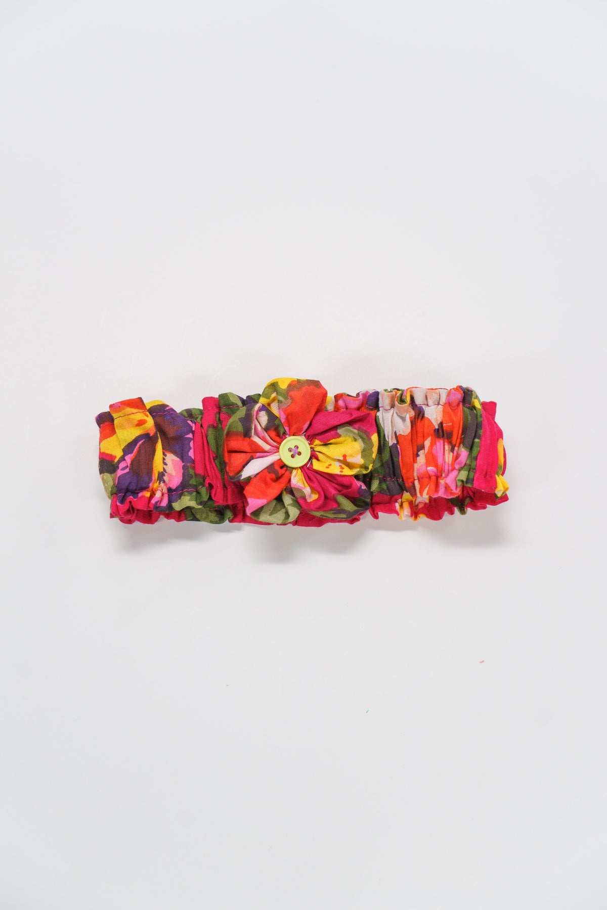 Girl's Peony Headband | Shop Bali Queen