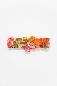 Girl's Peony Headband | Shop Bali Queen