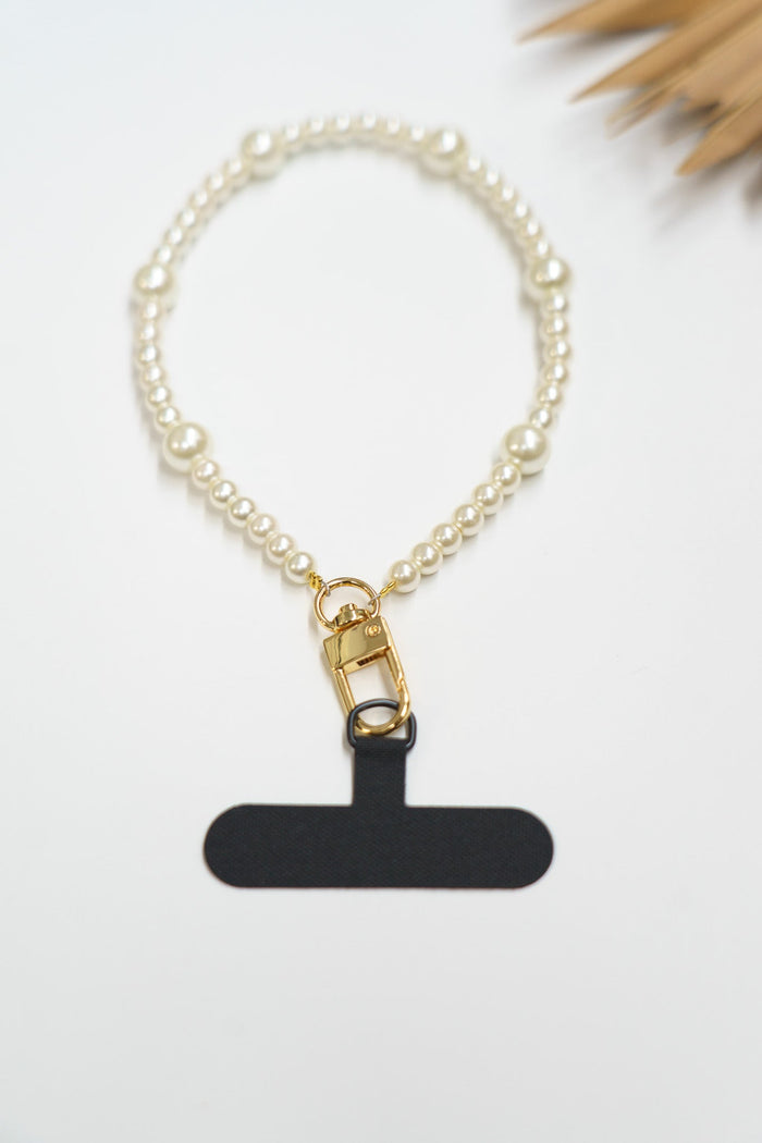 Pearl Resort Phone Wristlet | Shop Bali Queen