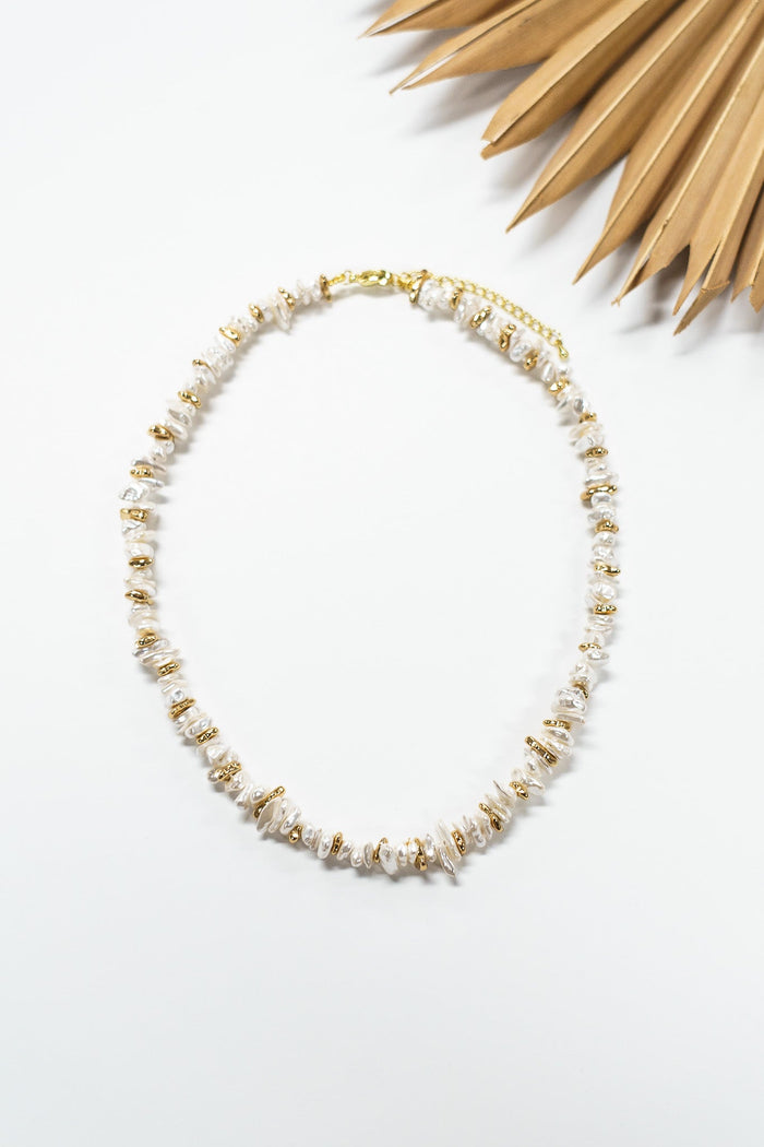 Pearl Tide Necklace | Shop Bali Queen