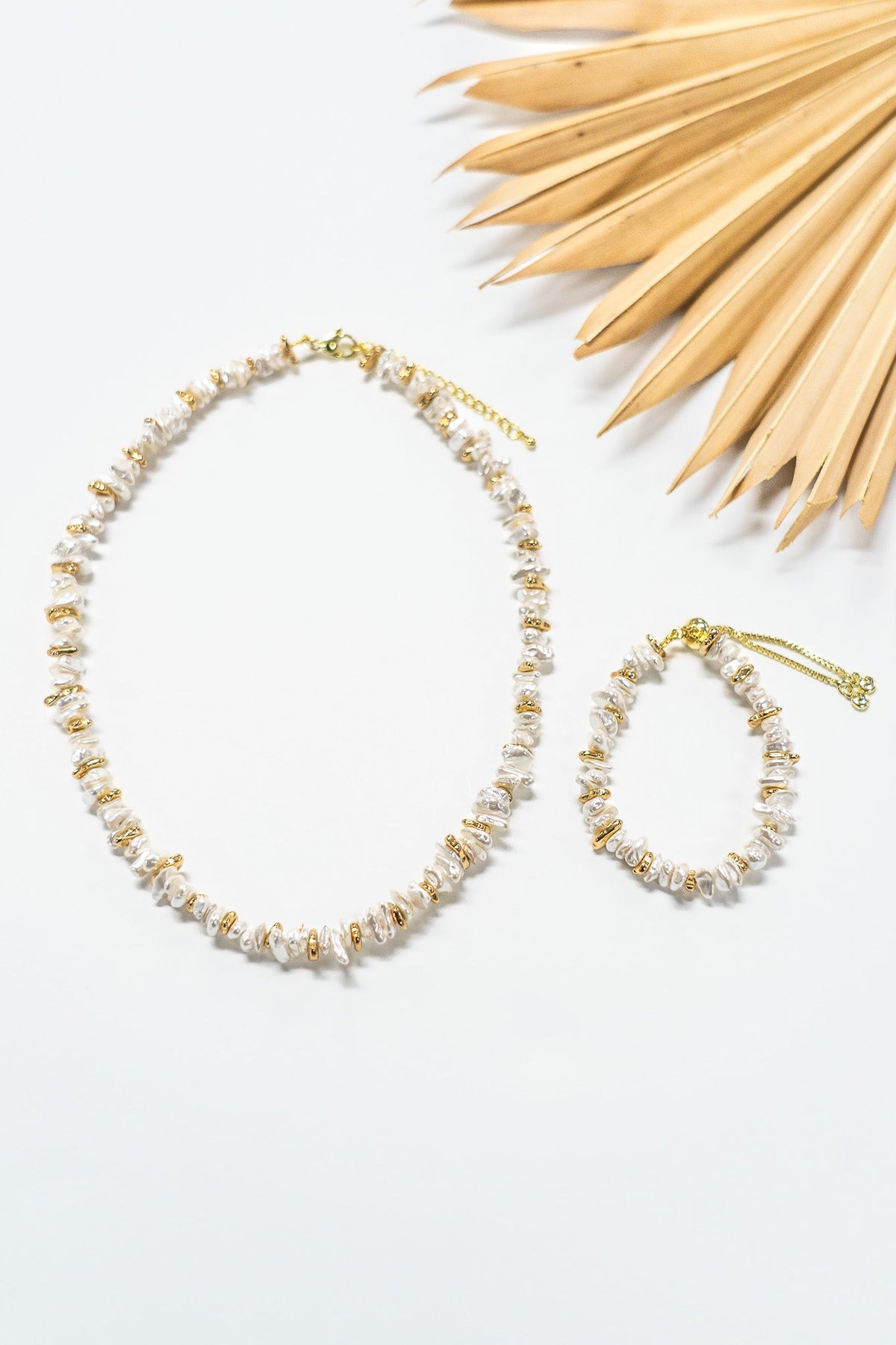 Pearl Tide Pull Bracelet | Shop Bali Queen